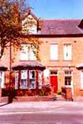 Cambro House B&B,  Carlisle